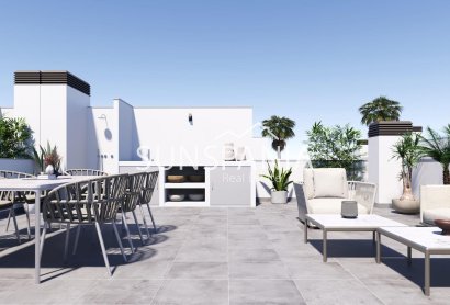 Obra nueva - Chalet -
Torre Pacheco - El Alba