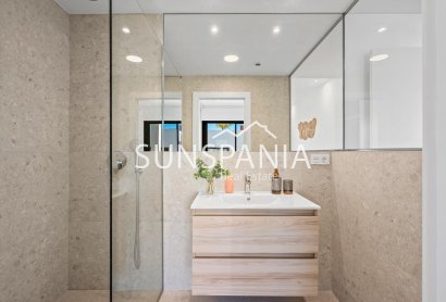 Obra nueva - Piso -
Los Alcazares - Serena Golf