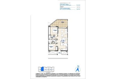 Obra nueva - Piso -
Los Alcazares - Serena Golf