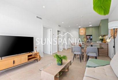 Obra nueva - Piso -
Los Alcazares - Serena Golf