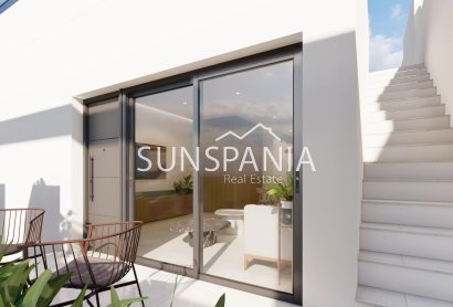 Obra nueva - Piso -
San Pedro del Pinatar - El Salero