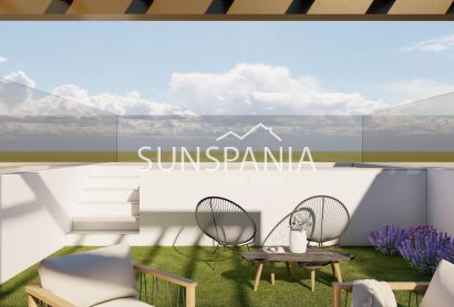 Obra nueva - Piso -
San Pedro del Pinatar - El Salero