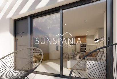 Obra nueva - Piso -
San Pedro del Pinatar - El Salero