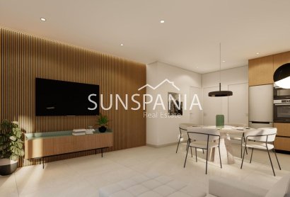 Obra nueva - Piso -
San Pedro del Pinatar - El Salero