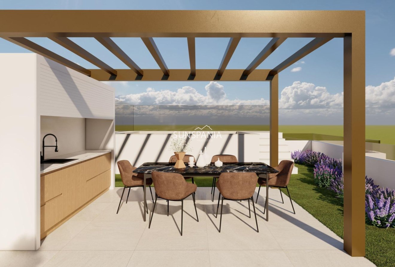 Obra nueva - Piso -
San Pedro del Pinatar - El Salero