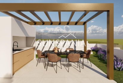 Obra nueva - Piso -
San Pedro del Pinatar - El Salero