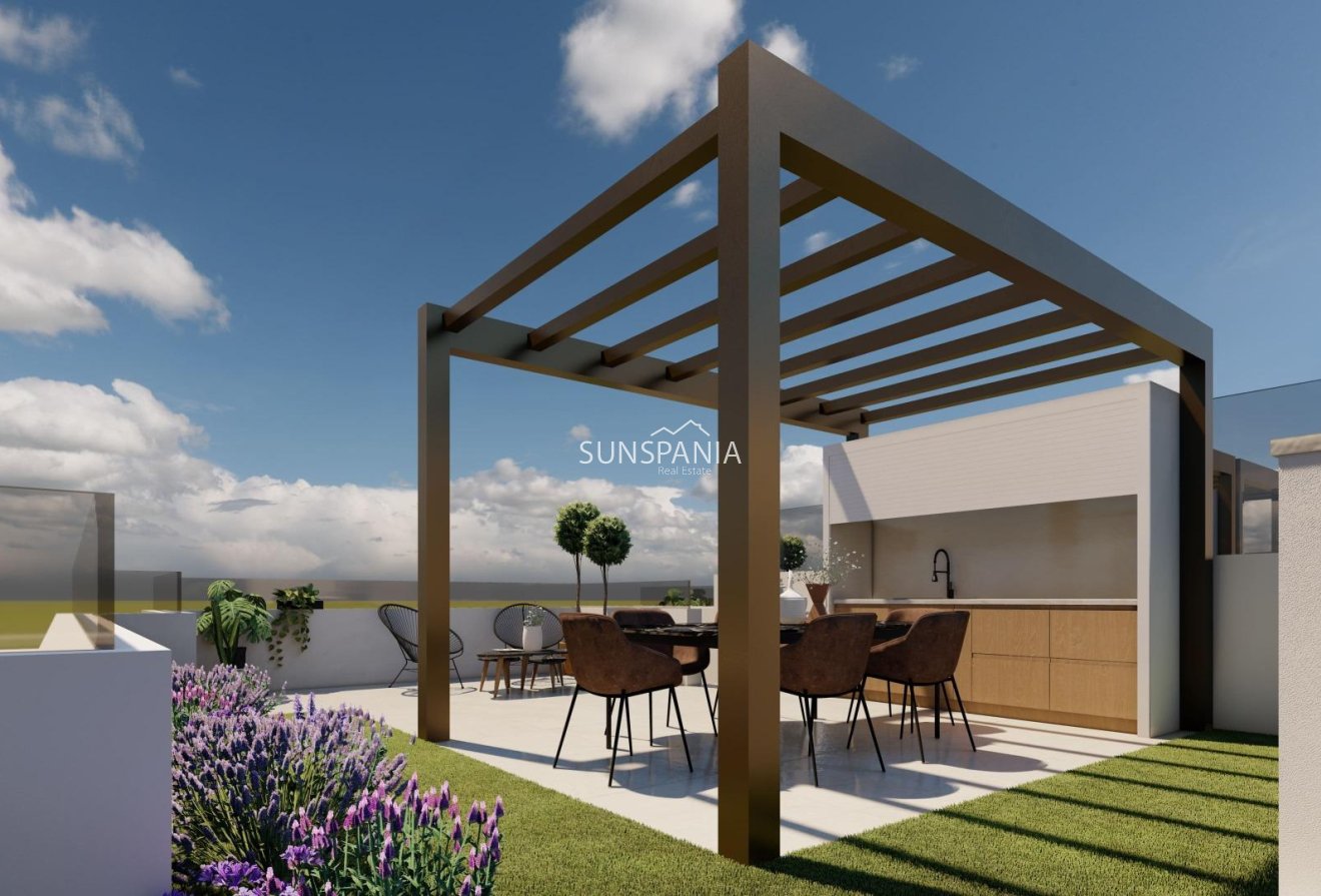 Obra nueva - Piso -
San Pedro del Pinatar - El Salero