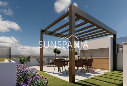 Obra nueva - Piso -
San Pedro del Pinatar - El Salero