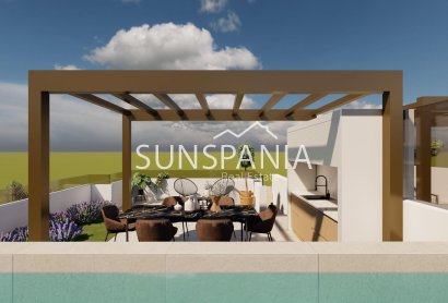 Obra nueva - Piso -
San Pedro del Pinatar - El Salero