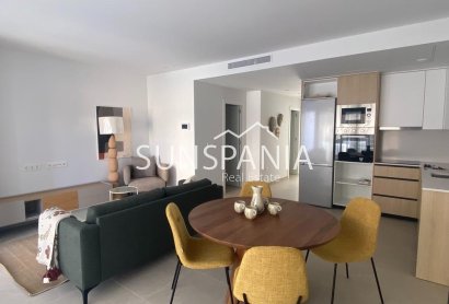 Obra nueva - Piso -
San Pedro del Pinatar - El Salero