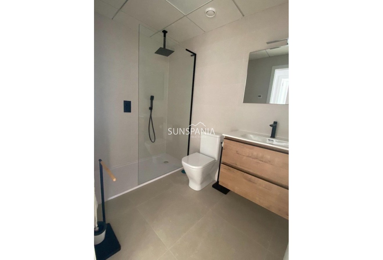 Obra nueva - Piso -
San Pedro del Pinatar - El Salero