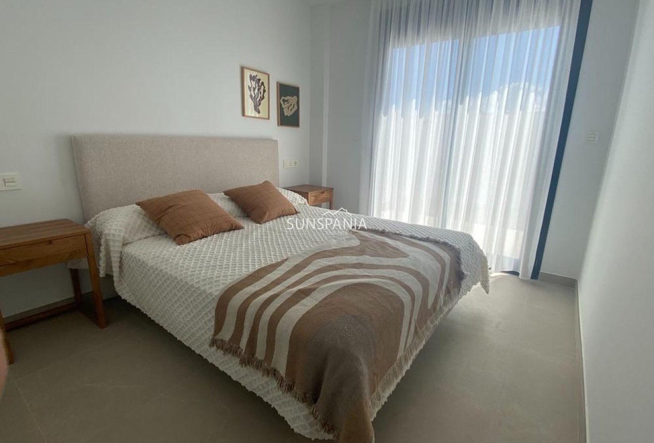 Obra nueva - Piso -
San Pedro del Pinatar - El Salero