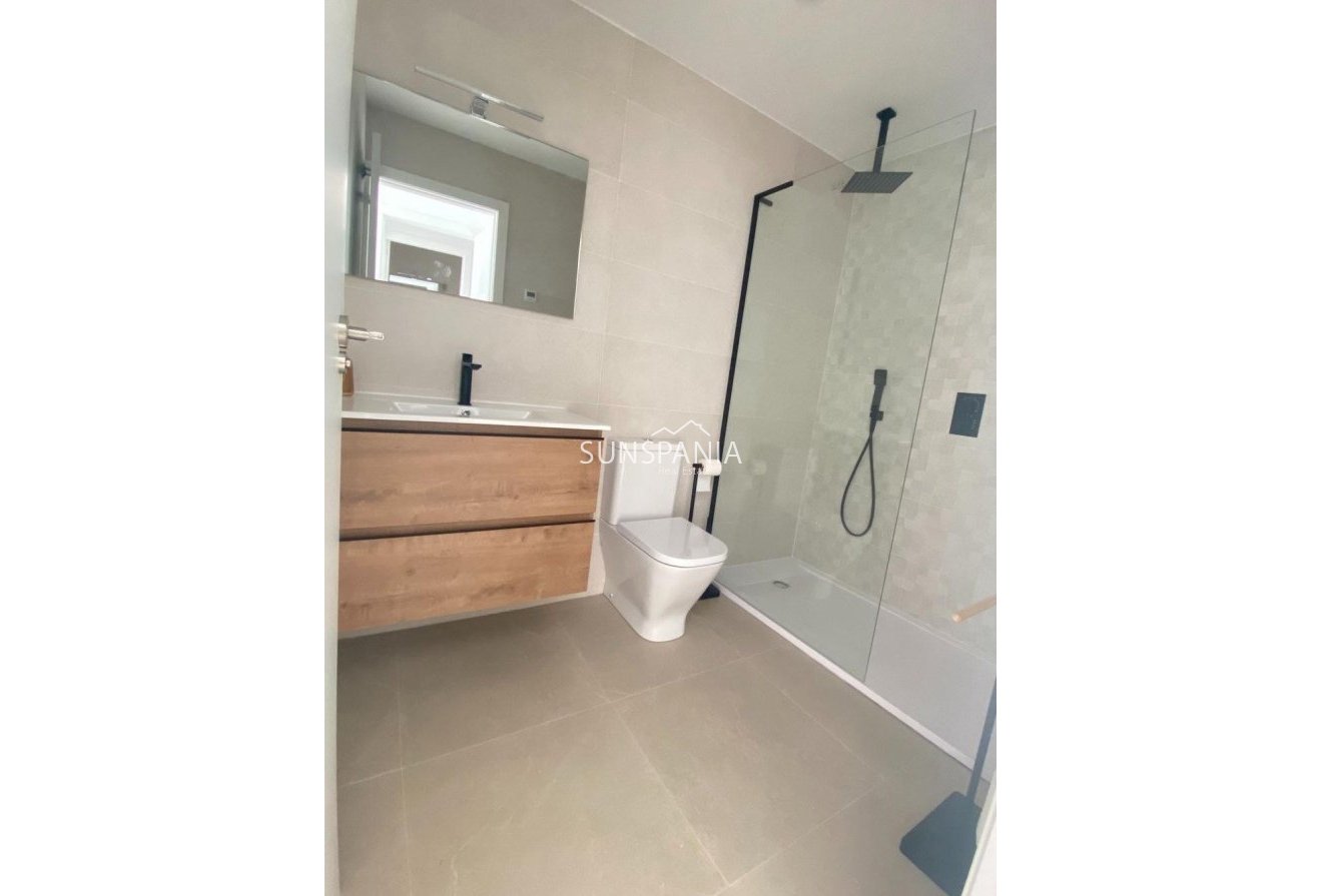 Obra nueva - Piso -
San Pedro del Pinatar - El Salero