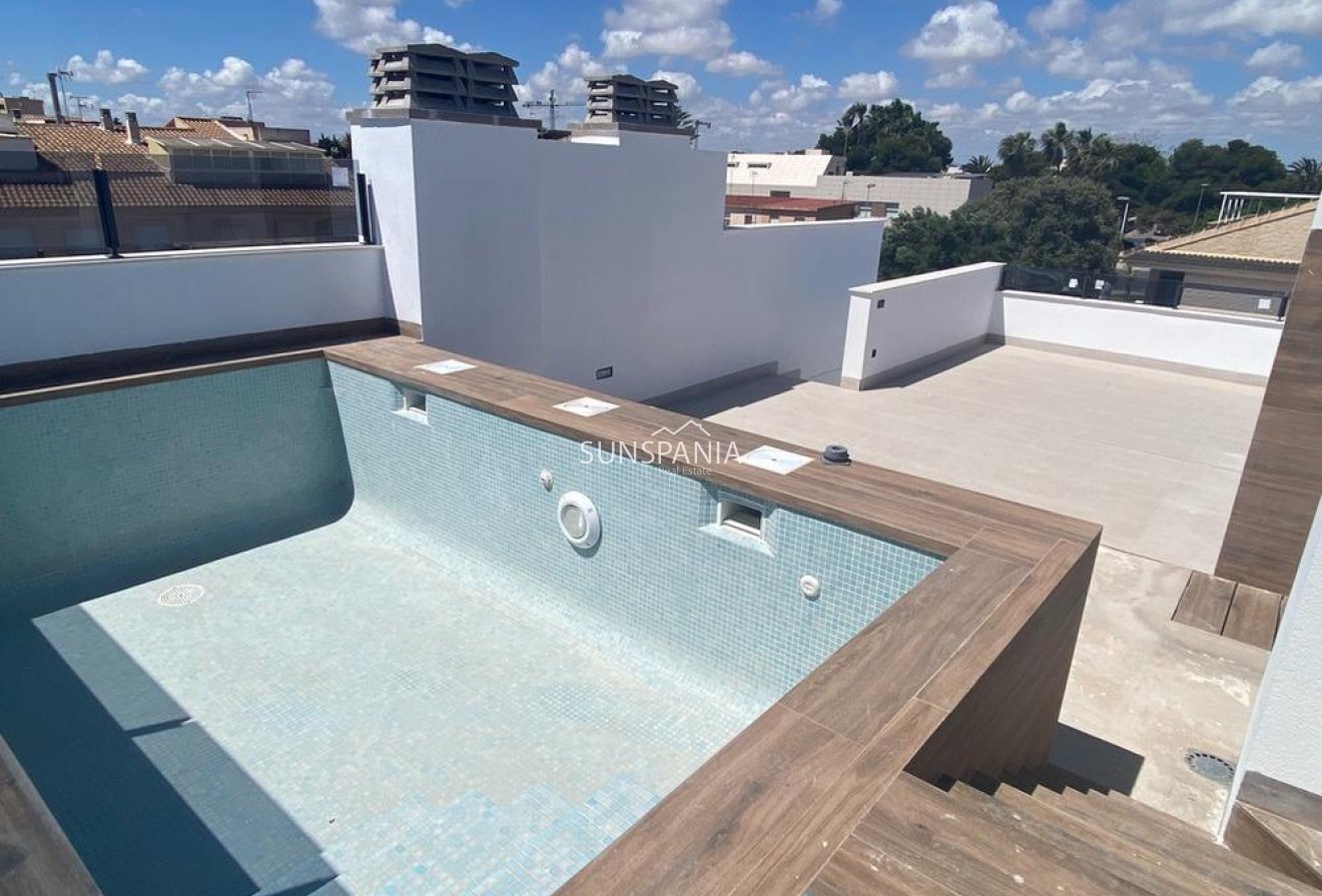 Obra nueva - Piso -
San Pedro del Pinatar - El Salero