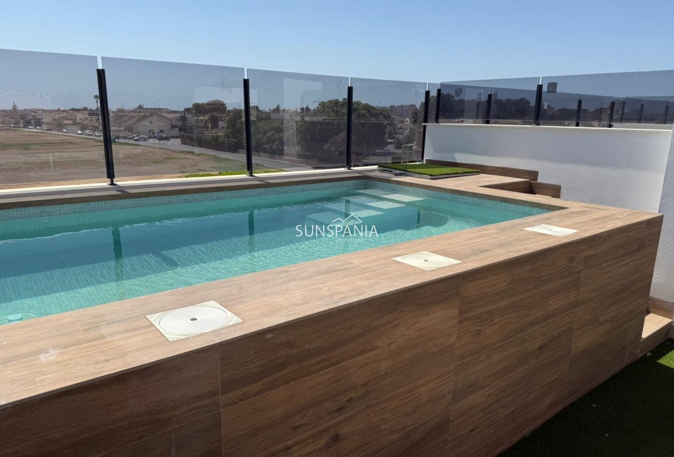 Obra nueva - Piso -
San Pedro del Pinatar - El Salero