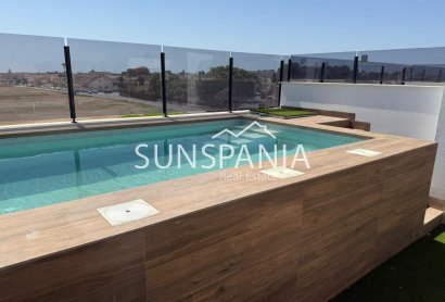 Obra nueva - Piso -
San Pedro del Pinatar - El Salero