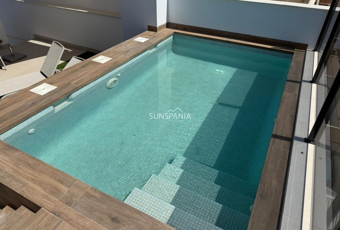 Obra nueva - Piso -
San Pedro del Pinatar - El Salero