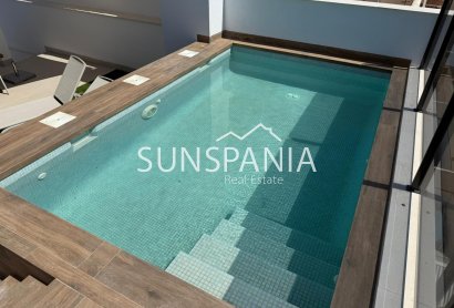 Obra nueva - Piso -
San Pedro del Pinatar - El Salero