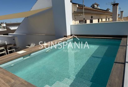 Obra nueva - Piso -
San Pedro del Pinatar - El Salero