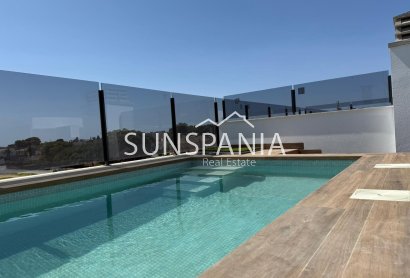 Obra nueva - Piso -
San Pedro del Pinatar - El Salero