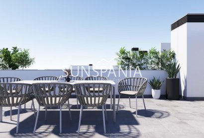 Obra nueva - Adosado -
Torre Pacheco - El Alba