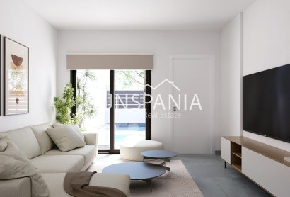 Obra nueva - Adosado -
Torre Pacheco - El Alba