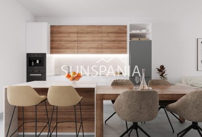 Obra nueva - Adosado -
Torre Pacheco - El Alba