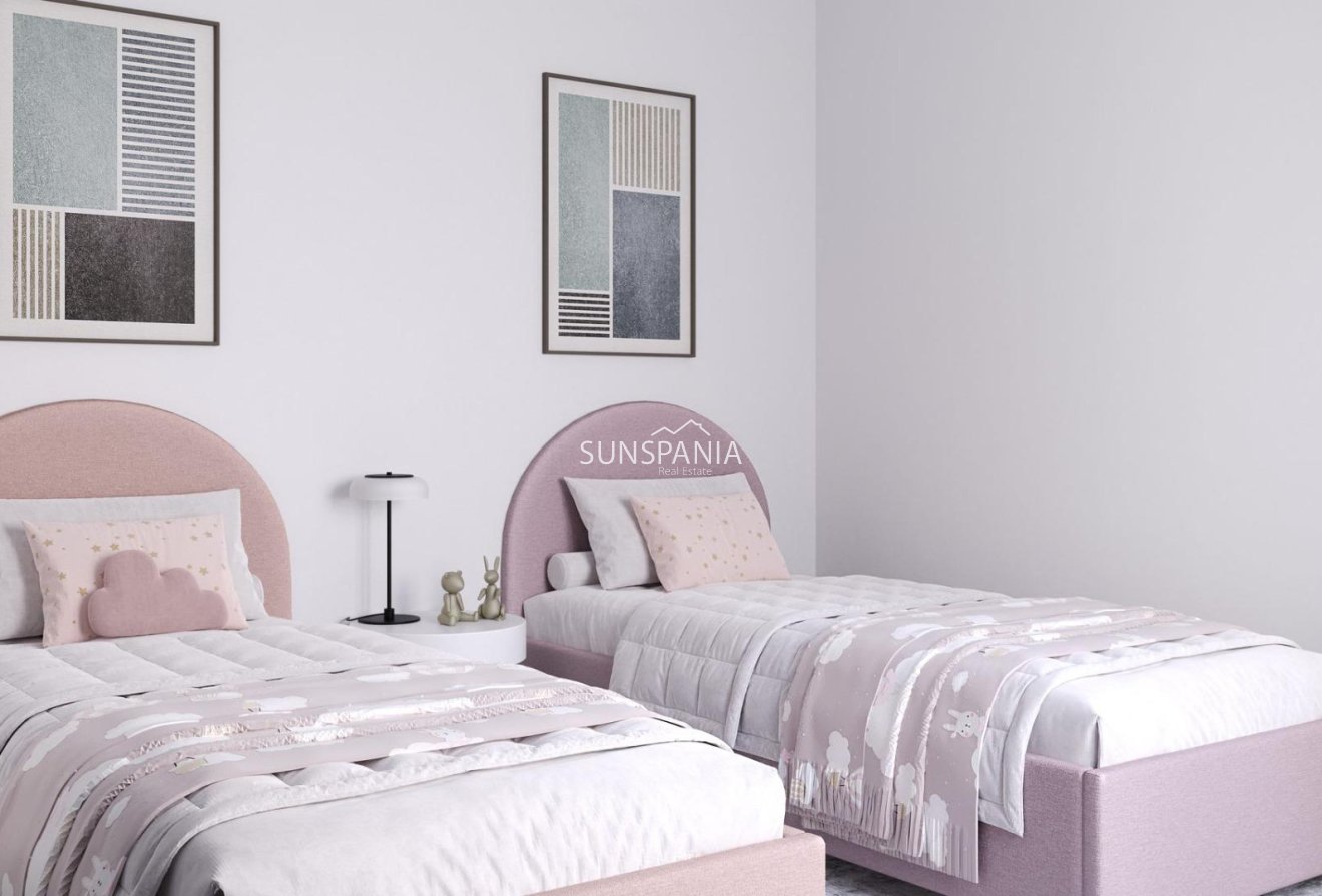 Obra nueva - Adosado -
Torre Pacheco - El Alba