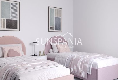 Obra nueva - Adosado -
Torre Pacheco - El Alba