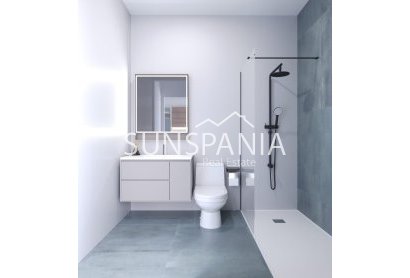 Obra nueva - Adosado -
Torre Pacheco - El Alba