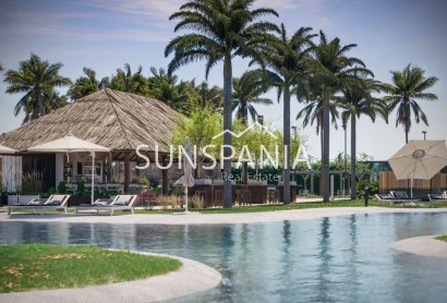 Obra nueva - Adosado -
Torre Pacheco - El Alba