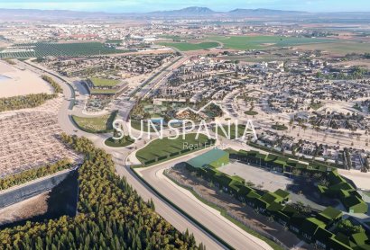 Obra nueva - Adosado -
Torre Pacheco - El Alba