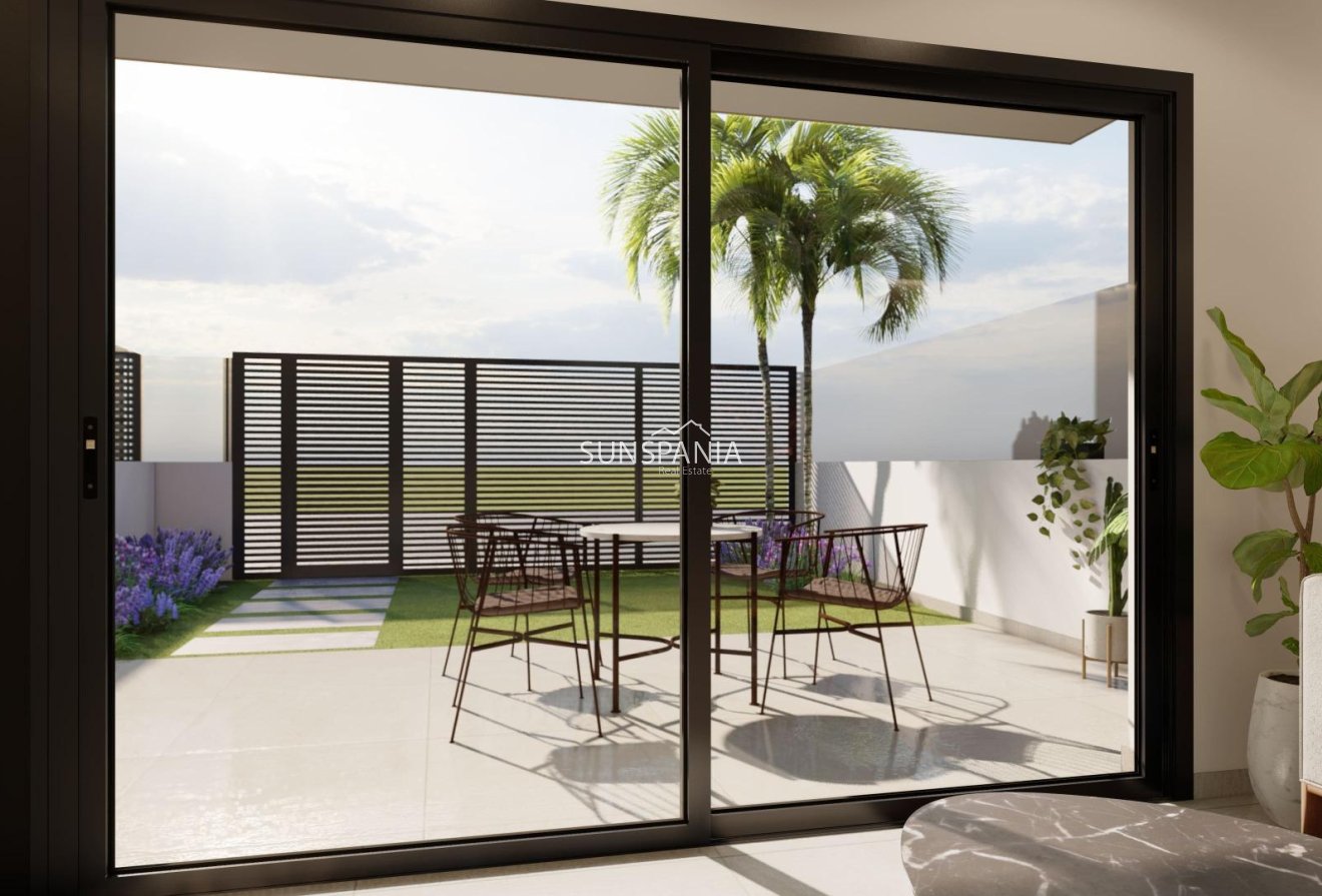 Obra nueva - Piso -
San Pedro del Pinatar - El Salero