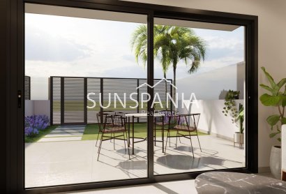 Obra nueva - Piso -
San Pedro del Pinatar - El Salero