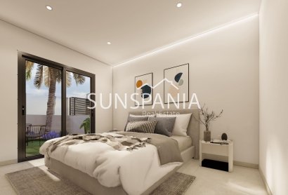 Obra nueva - Piso -
San Pedro del Pinatar - El Salero