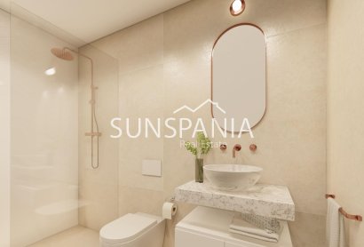 Obra nueva - Piso -
San Pedro del Pinatar - El Salero