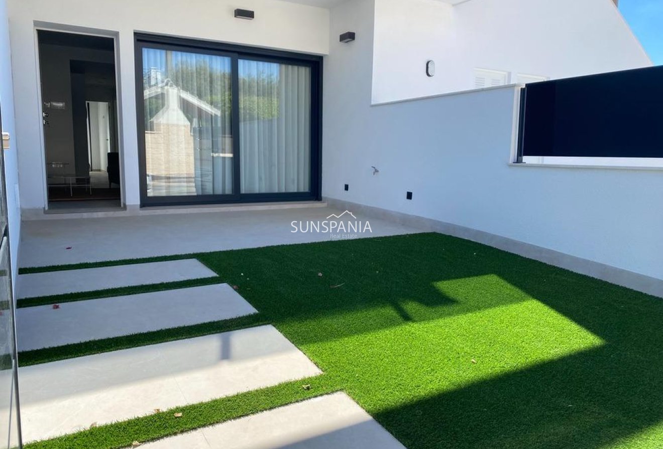 Obra nueva - Piso -
San Pedro del Pinatar - El Salero