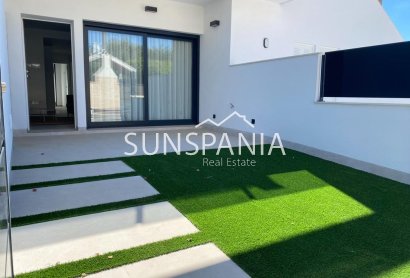 Obra nueva - Piso -
San Pedro del Pinatar - El Salero