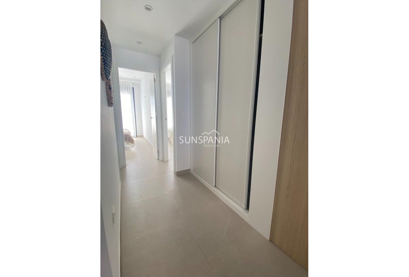 Obra nueva - Piso -
San Pedro del Pinatar - El Salero