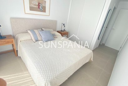 Obra nueva - Piso -
San Pedro del Pinatar - El Salero