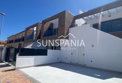 Obra nueva - Piso -
San Pedro del Pinatar - El Salero