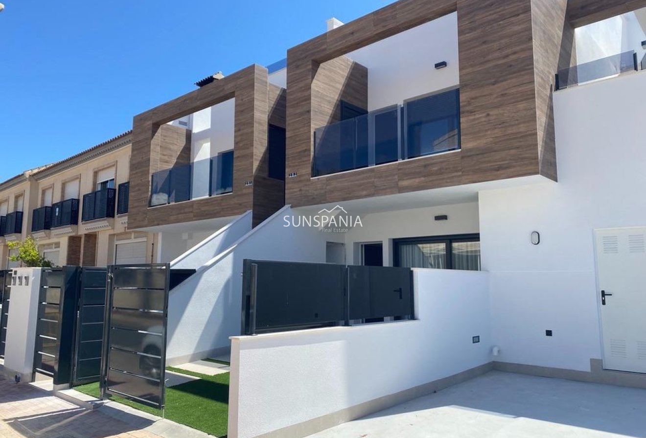 Obra nueva - Piso -
San Pedro del Pinatar - El Salero