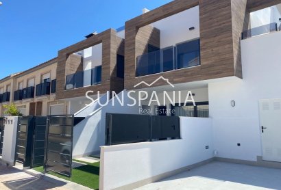 Obra nueva - Piso -
San Pedro del Pinatar - El Salero