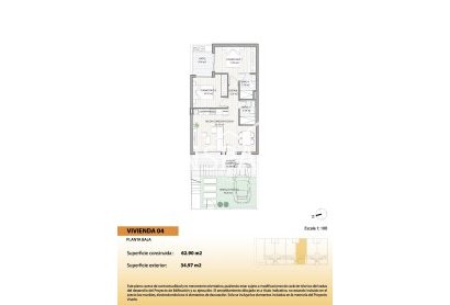 Obra nueva - Piso -
San Pedro del Pinatar - El Salero