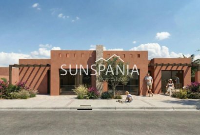 Obra nueva - Quad House -
Torre Pacheco - El Alba