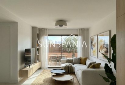 Obra nueva - Quad House -
Torre Pacheco - El Alba