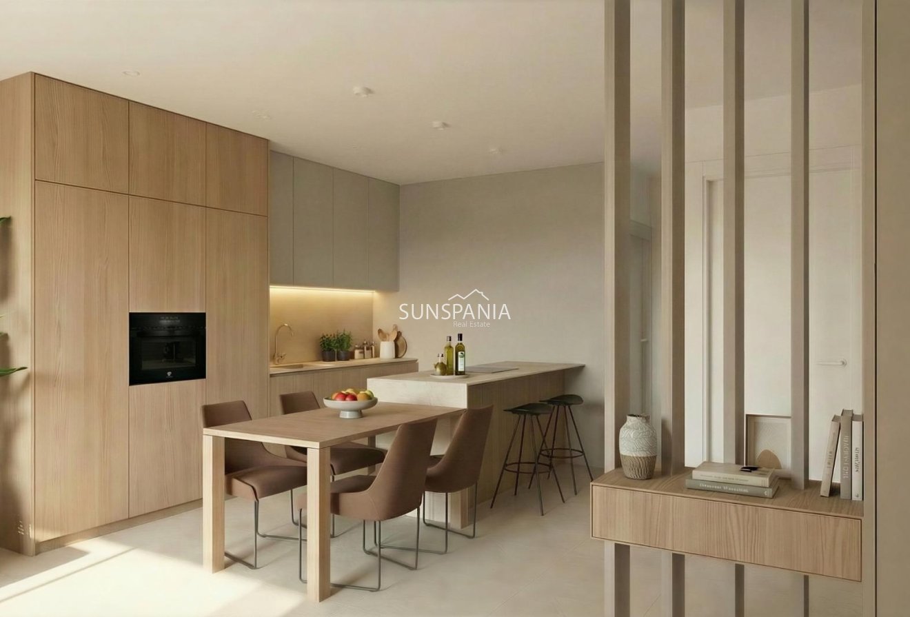 Obra nueva - Quad House -
Torre Pacheco - El Alba