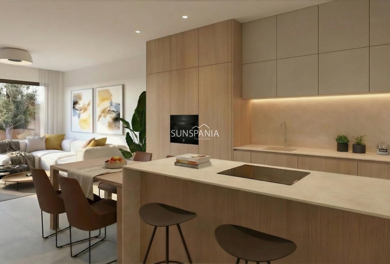 Obra nueva - Quad House -
Torre Pacheco - El Alba