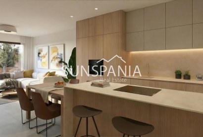 Obra nueva - Quad House -
Torre Pacheco - El Alba