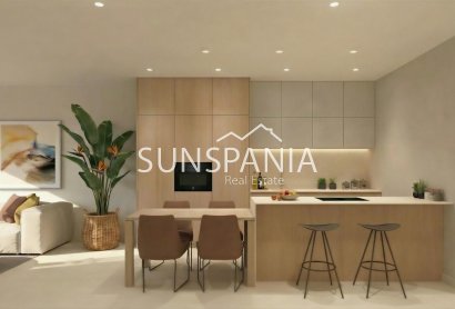 Obra nueva - Quad House -
Torre Pacheco - El Alba